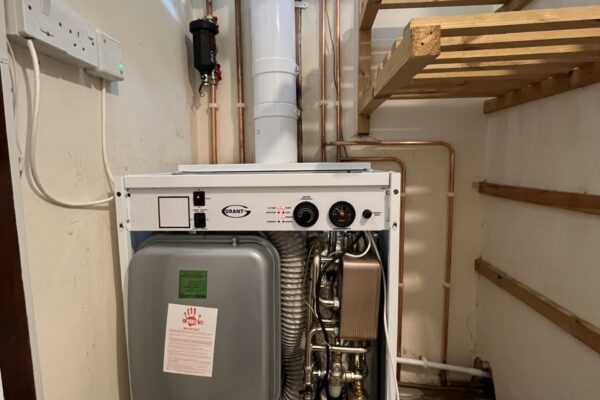 Grant Combi boiler