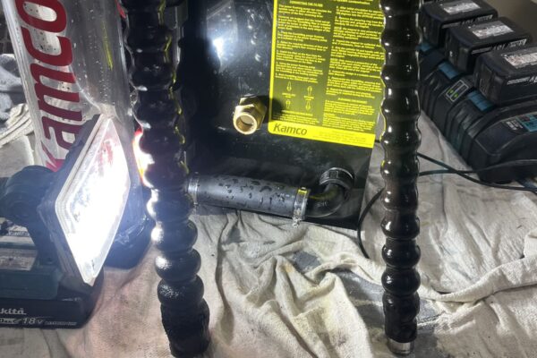 Powerflushing magnets