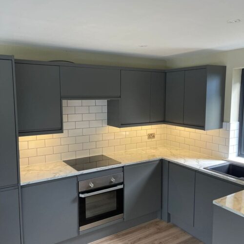 kitchen interior design