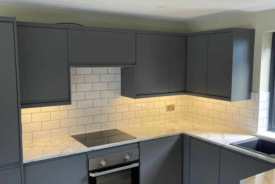 kitchen interior design